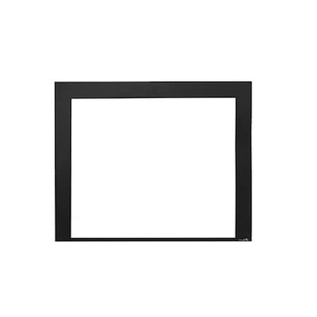 Monessen Monessen SF-EF36-BK 36 in. Built-In Electric Front Fireplace SF-EF36-BK